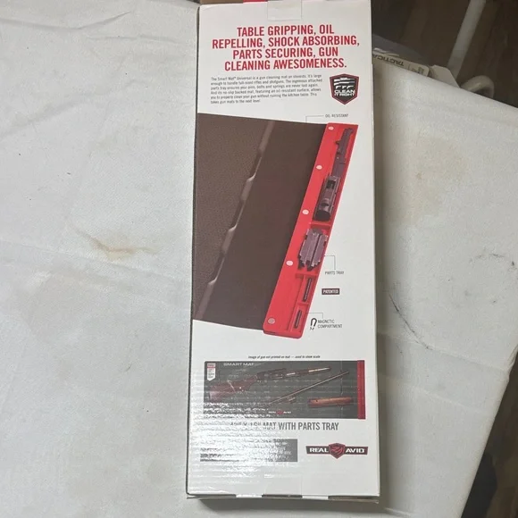 Real Avid Smart Mat Universal Cleaning Mat - Picture 3 of 4